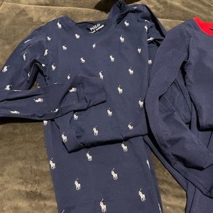 Ralph lauren boys pajamas Clearance